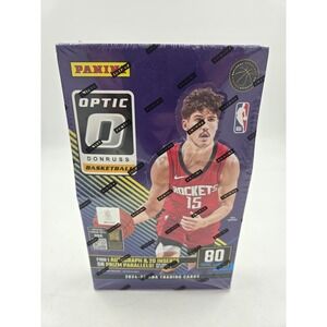 2024-25 Panini Donruss Optic Basketball Hobby Box - Factory Sealed New
